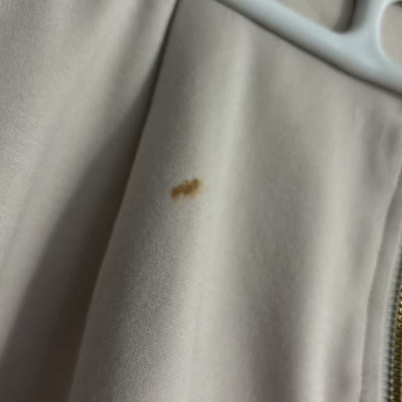 Gently loved khaki skirt; sized 12 - Picture 3 of 8